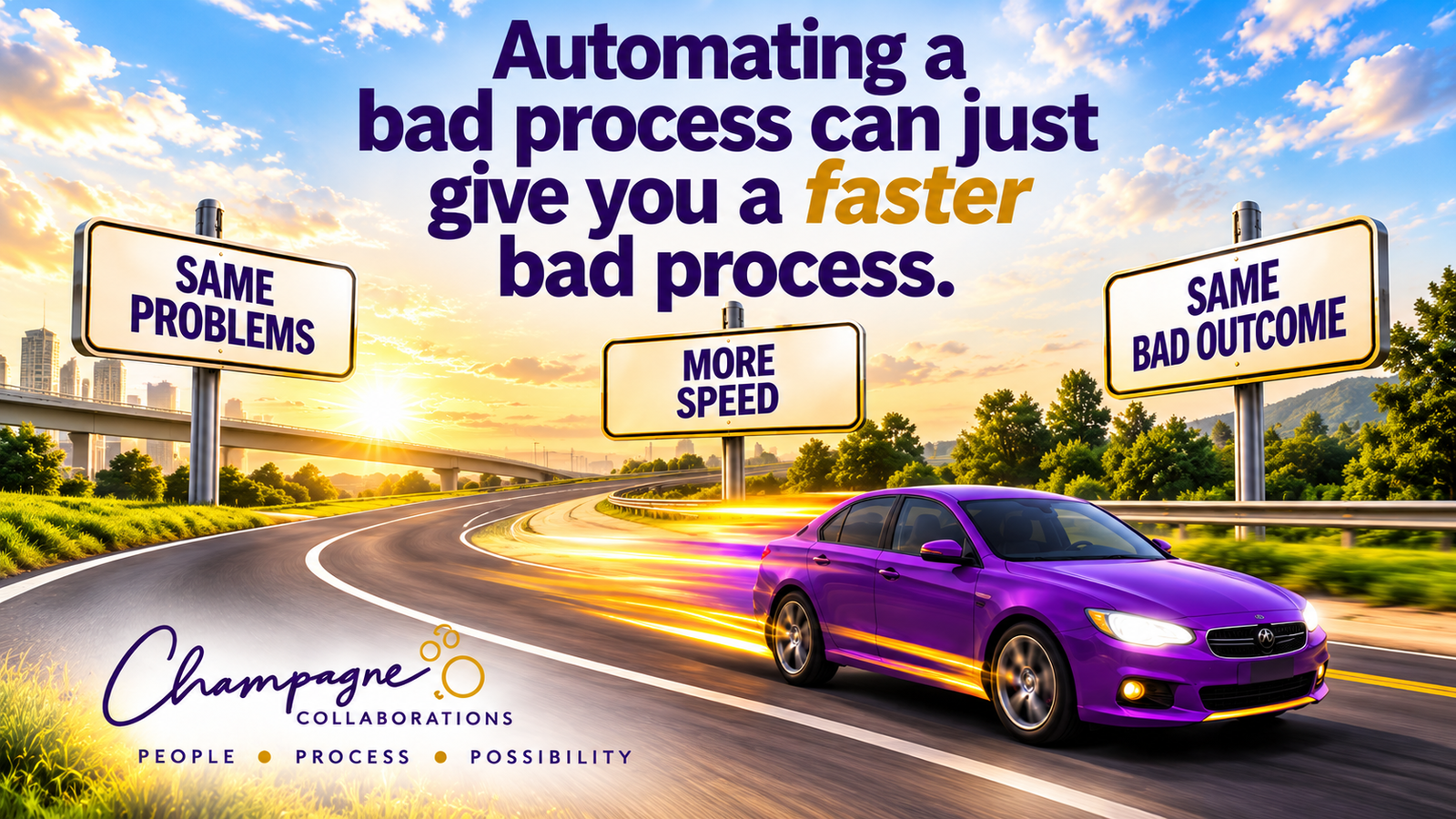 Stop Starting Over With AI