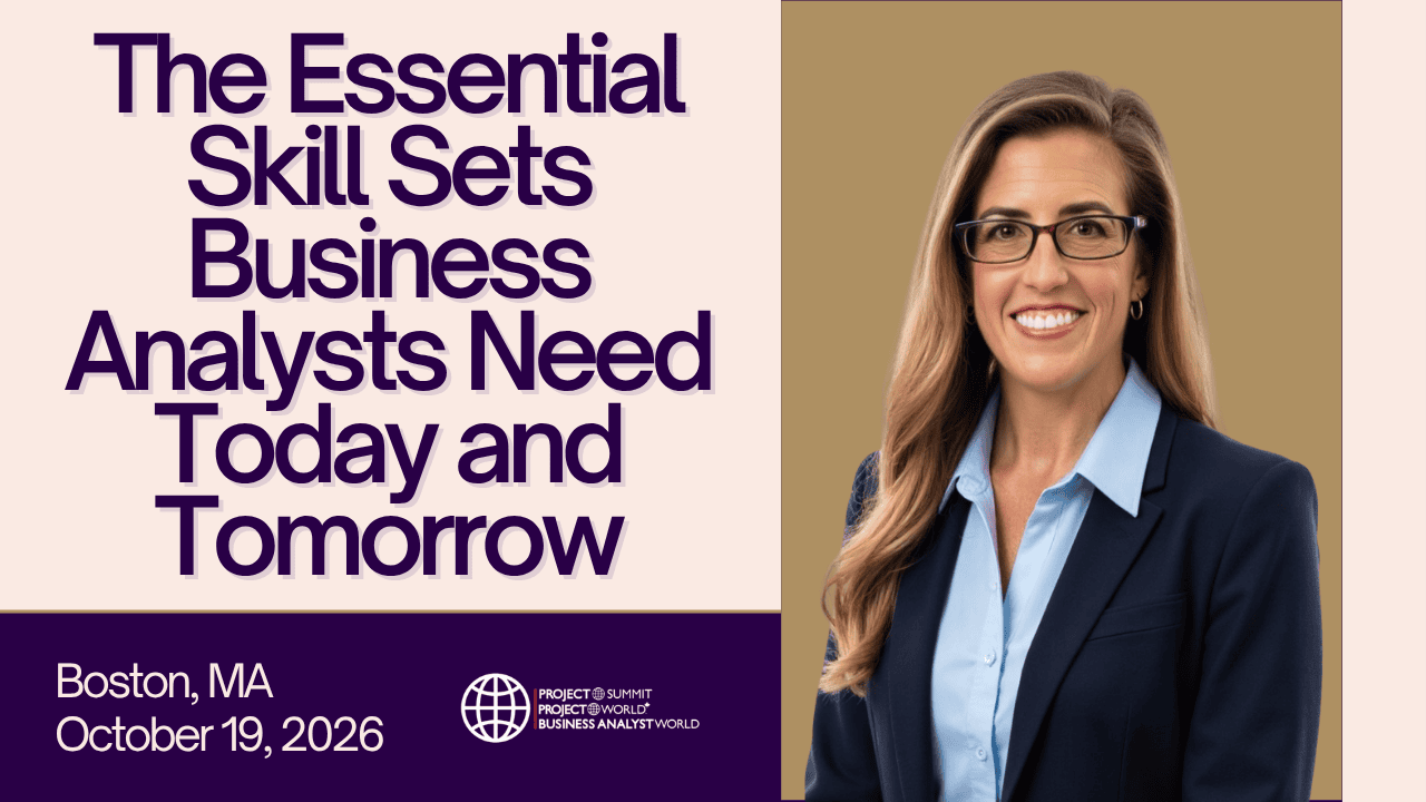 Business Analysis Skills