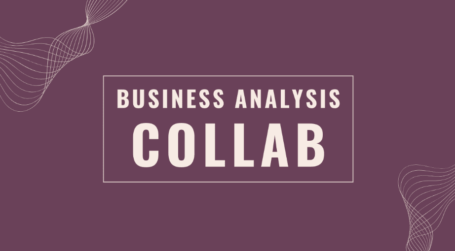 Business Analysis Collab Chat
