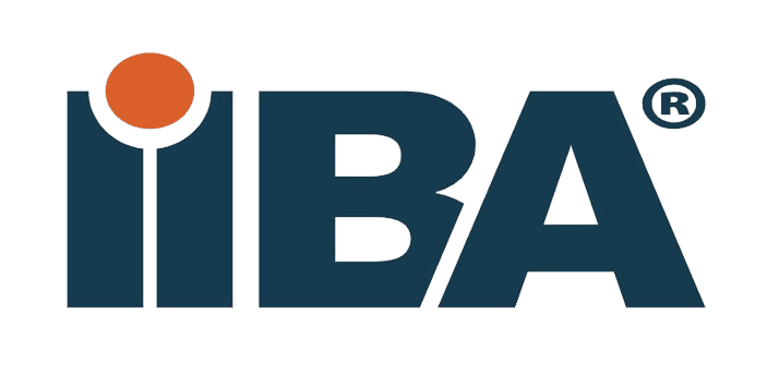 IIBA logo