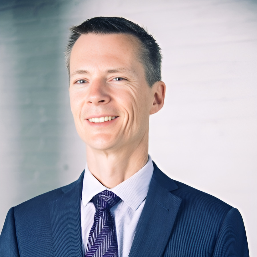 Ron Dalton, President of NetProfit