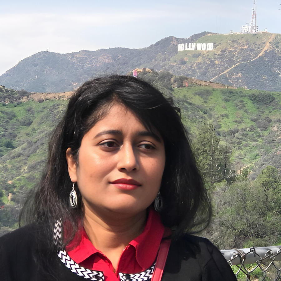 Sarika Jain, Senior Systems Business Analyst