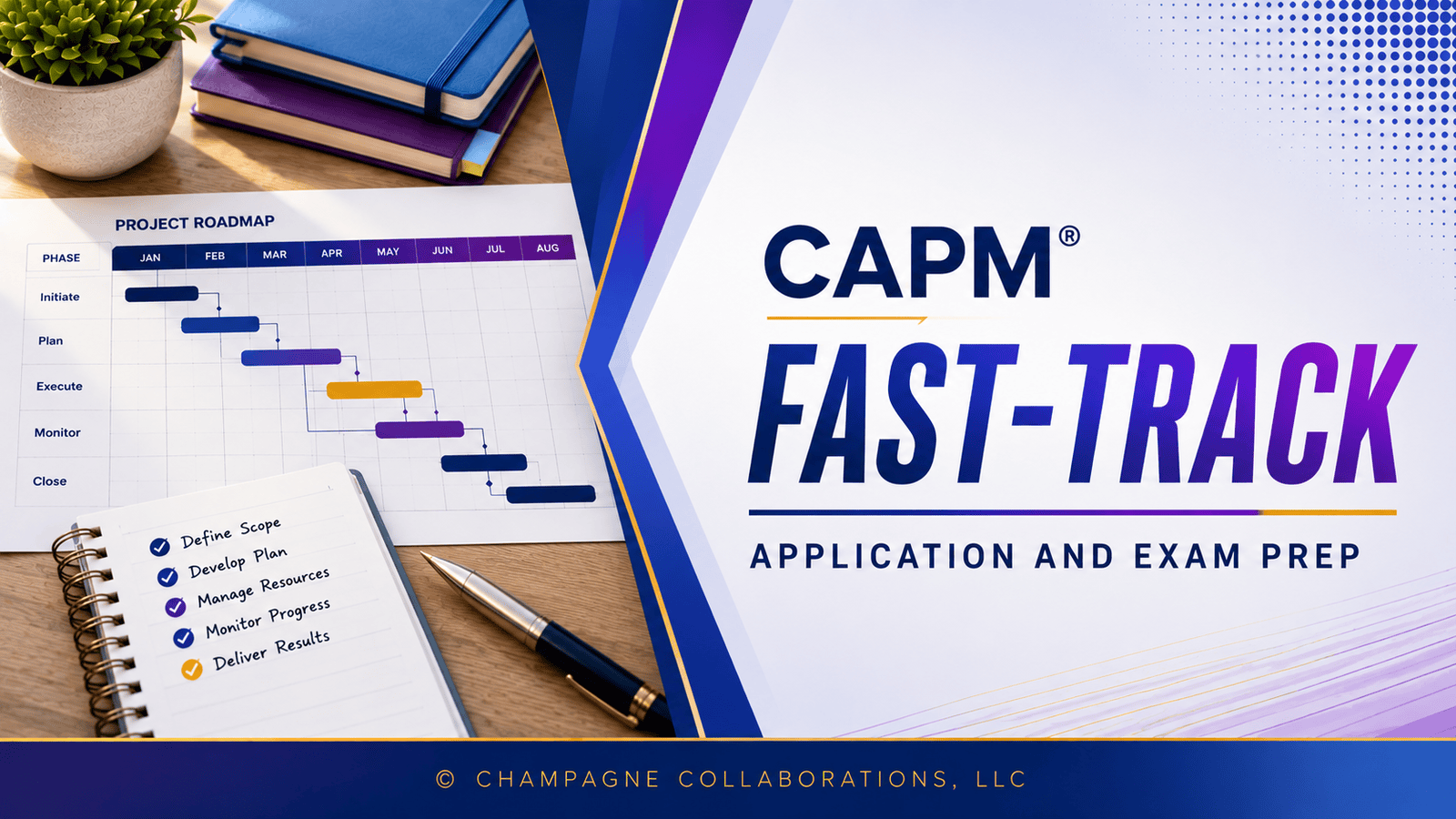 CAPM Fast-Track Course
